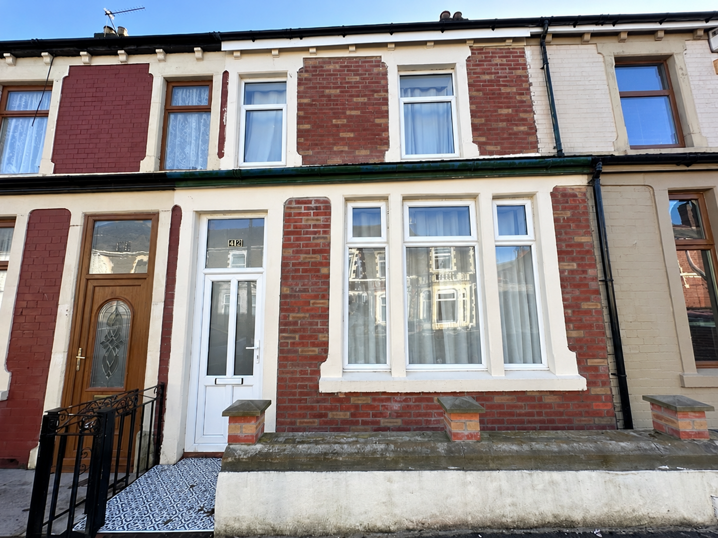 Penhevad Street, Grangetown, Grangetown